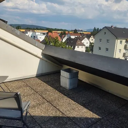 Moderne Mit Balkon 5 Minuten Von Basel * Weil am Rhein