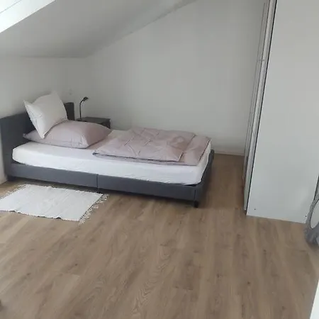 Moderne Mit Balkon 5 Minuten Von Basel Apartamento