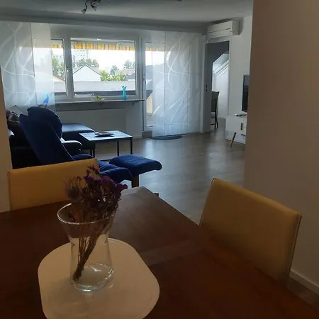 Apartamento Moderne Mit Balkon 5 Minuten Von Basel *